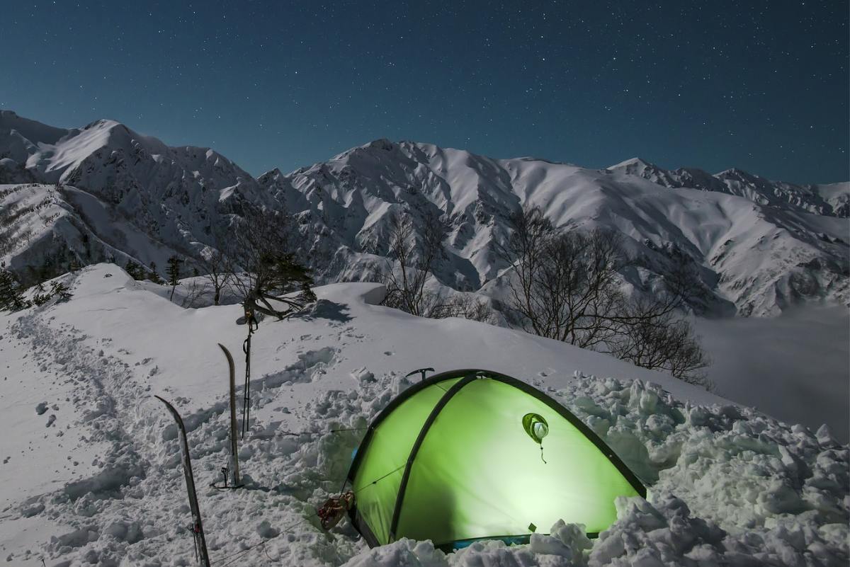 tent weather resistant