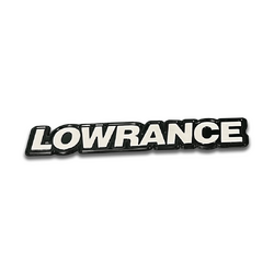 Lowrance BRAND LABEL,UPPER HOUSING