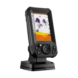 Lowrance EAGLE 4X SONAR