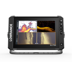 Lowrance Elite FS 10" NOXD - Maps (AUS/NZ)