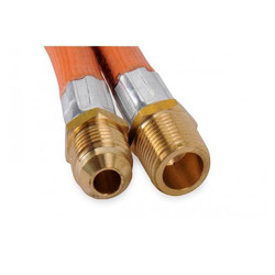 Gas Hose PVC 450mm 3/8in x 3/8in