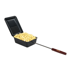 Campfire Popcorn Pan
