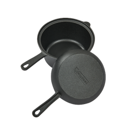 Saucepan With Skillet Lid 2.3Qt