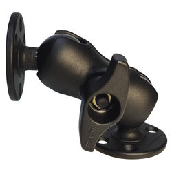 RAM D Ball Mounts to suit Transducer Poles - Short Arm