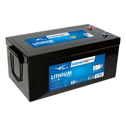 BLA Marine Performance Lithium Batteries