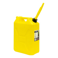 Scepter™ Jerry Cans 20L Yellow/Diesel – Military Style