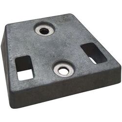 Anode Zinc Sterndrive OMC Cobra bearing carrier