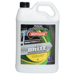 Ali-Brite Aluminium Cleaner 5 Litre