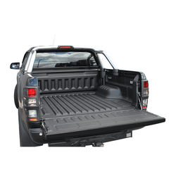 Sportguard Tub Liner- To Suit Holden Colorado/Isuzu DMAX Dual Cab 2012-Onward