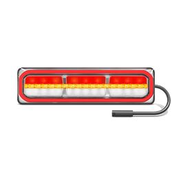 Combination Lamps 3854ARWMLCSB (Left)