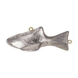 Cannon - Downrigger Weights  - Fish-Shaped 6lb