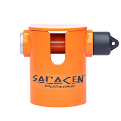 Saracan Hitch Lock - Australian Version 2 - SHL100-2