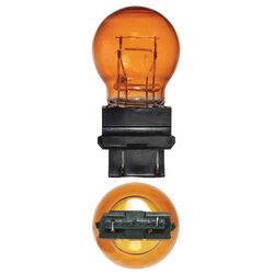 Narva 12V 27/7W W2.5 X 16Q Py27/7W Amber Wedge Globes (Box Of 10)