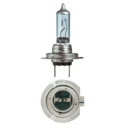 Narva 12V H7 55W Arctic Plus 50 Halogen Headlight Globes (Blister Pack Of 1)