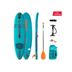 Jobe Mira 10.0 Inflatable Board Package