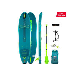 Jobe Yarra 10.6 Inflatable Board Package