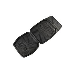 Oztrail Deep Car Mats (Front & Rear)