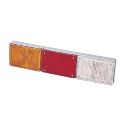 Heavy Duty Rear Combo Lamp Stop/Reverse/Direction. 86130