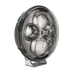 Model Ts4000 - 12/24V Led Driving Light (8710 Pedestal Mount) - Chrome