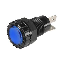 Narva 24 Volt Pilot Lamp With Blue LED