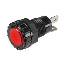 Narva 24 Volt Pilot Lamp With Red LED