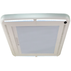 MaxxShade Plus with LED Lighting - Suit Maxxfan Roof Hatch