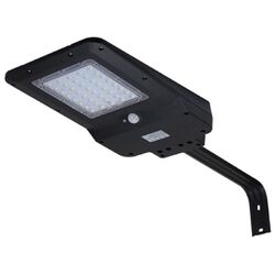 Relaxn LED - Smart Sensor & Solar Street Light 1600 Lumens