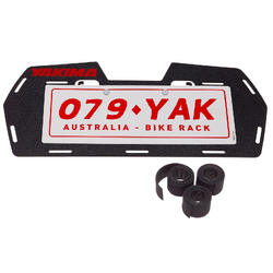 PlateMate (number plate accessory holder)