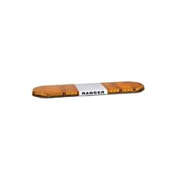 Narva 12V Legion Light Bar (Amber, Illuminated Opal Centre) - 1.2M