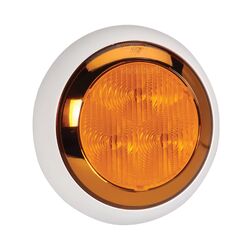 Narva 9-33 Volt Model 43 Led Rear Direction Indicator Lamp (Amber)