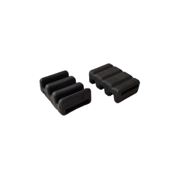 Carbon Rim Protectors (Suit wheel straps for tray racks)