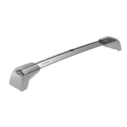 JetStream FX Bar M 98.50cm Silver Pack of 1