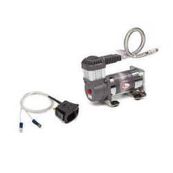 Single Electric Paddle Air Control Kit with Heavy Duty Compressor