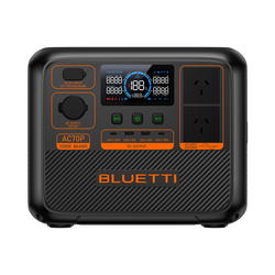 BLUETTI AC70P Portable Power Station | 1000W 864Wh