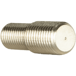 Male To Male Adaptor - 3/8 To 5/16 - Suit 27Mhz Antenna