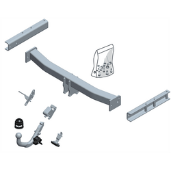 Brink Towbar to suit Audi Q5 (03/2009 - 05/2017)