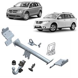 Brink Towbar to suit Fiat Freemont (08/2011 - on), Dodge Journey (09/2008 - on)