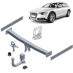 Brink Towbar to suit Audi A6 (05/2011 - on), Audi A6 (11/2010 - on), Audi A7 (01/2011 - on)