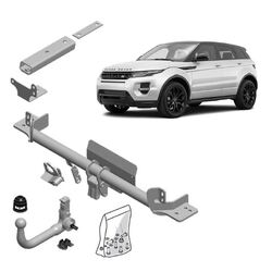 Brink Towbar to suit Land Rover Range Rover Evoque (10/2013 - 11/2018)