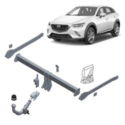 Brink Towbar to suit Mazda CX-3 (03/2015 - on)