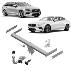 Brink Towbar to suit Volvo V60 (03/2011 - 04/2019), Volvo S60 (04/2010 - 04/2019)