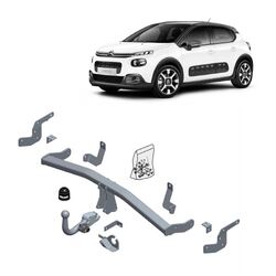 Brink Towbar to suit Citroen C3 (06/2017 - on)