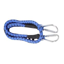 Wildtrak 160Cm Bungee Cord With Carabiners 4 Asstd