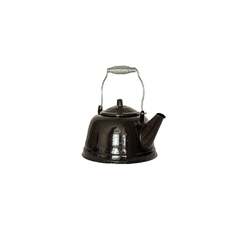 Wildtrak Premium Enamel Kettle 2.5Lt 25 X 21 X 17Cm