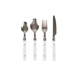 Wildtrak 24Pc Cutlery Set Stainless Steel Ac Cc1012