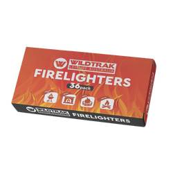 Wildtrak Wildtrak Firelighters 36Pk