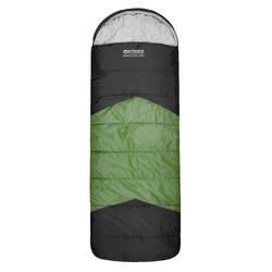 Wildtrak Bremer Junior Hooded Sleeping Bag 170 X 65Cm 0 To -5C