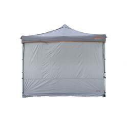 Wildtrak Gazebo Solid Wall 2.4