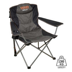 Wildtrak Varley Camp Chair 136Kg Wr 100 X 62 X 62Cm