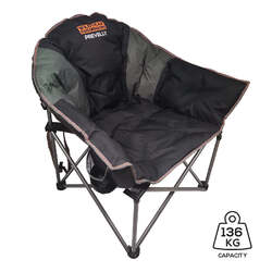 Wildtrak Prevelly Camp Chair 136Kg Wr 96 X 91 X 68Cm